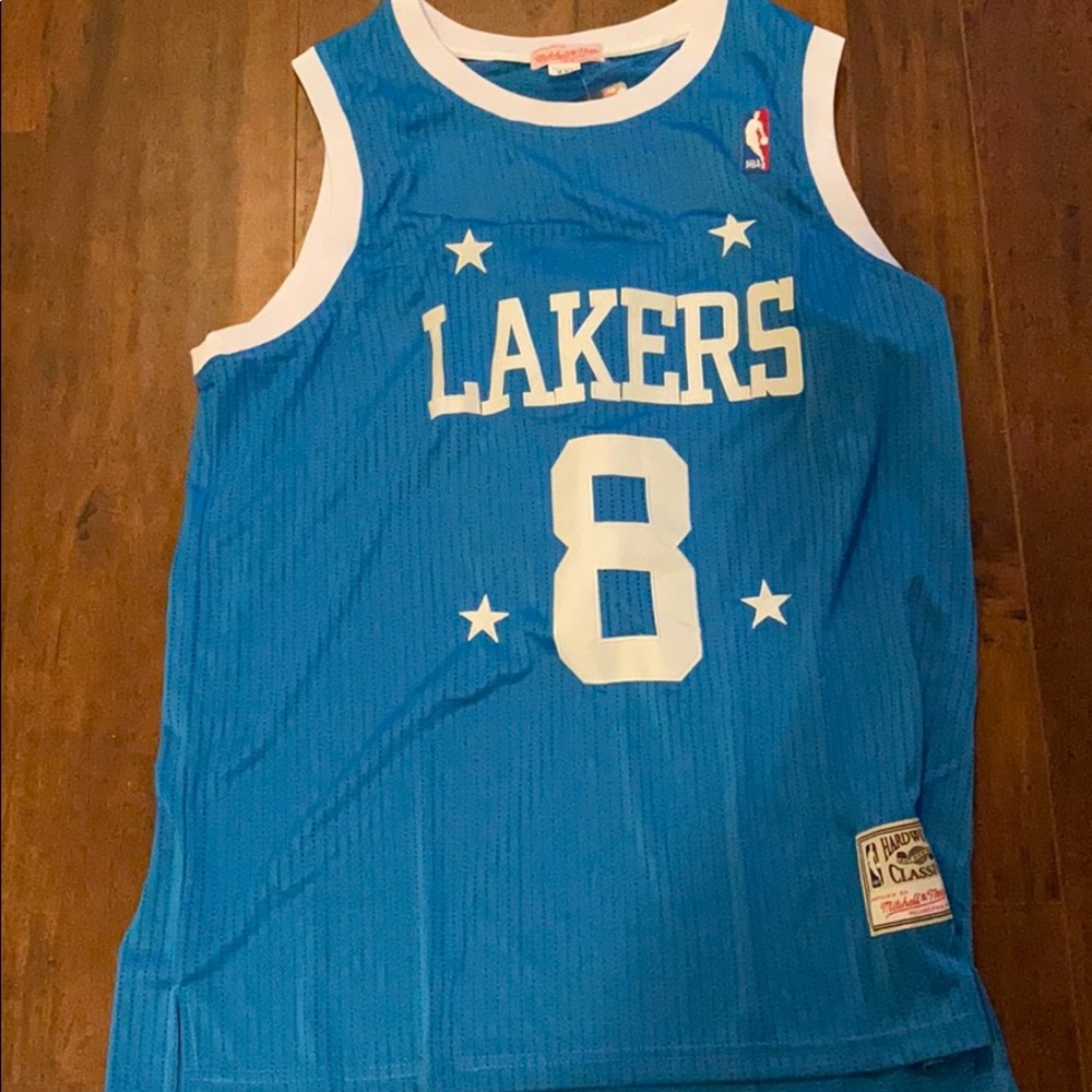 Kobe Bryant Jersey